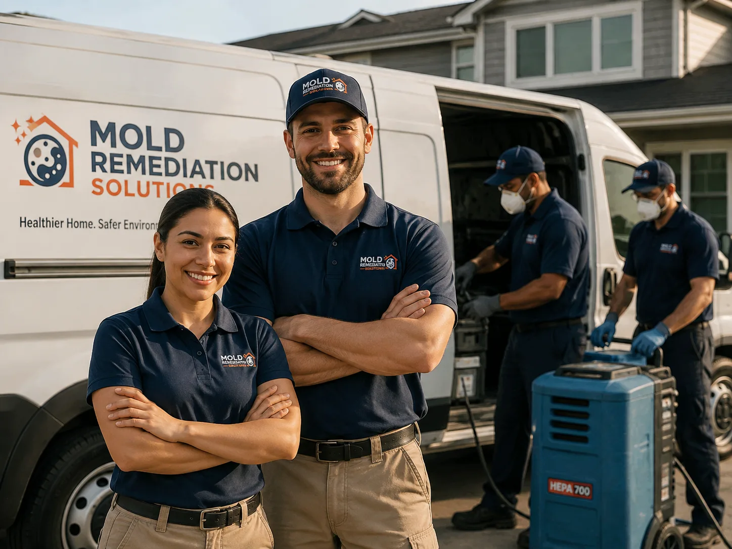 Mold Remediation company in Chaska, MN